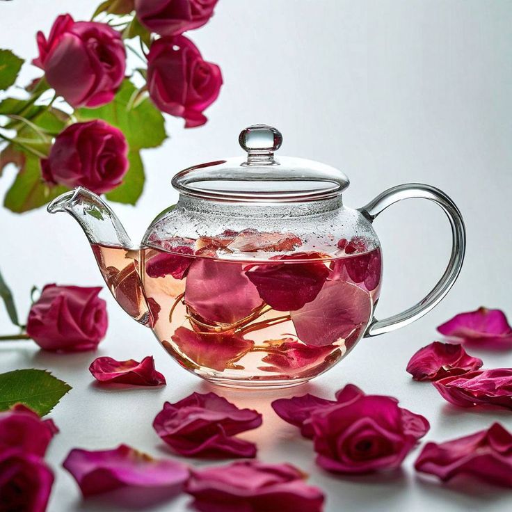 Rose Tea